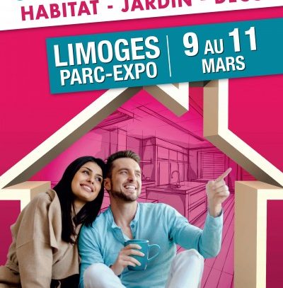 SALON DE L’HABITAT A LIMOGES 87