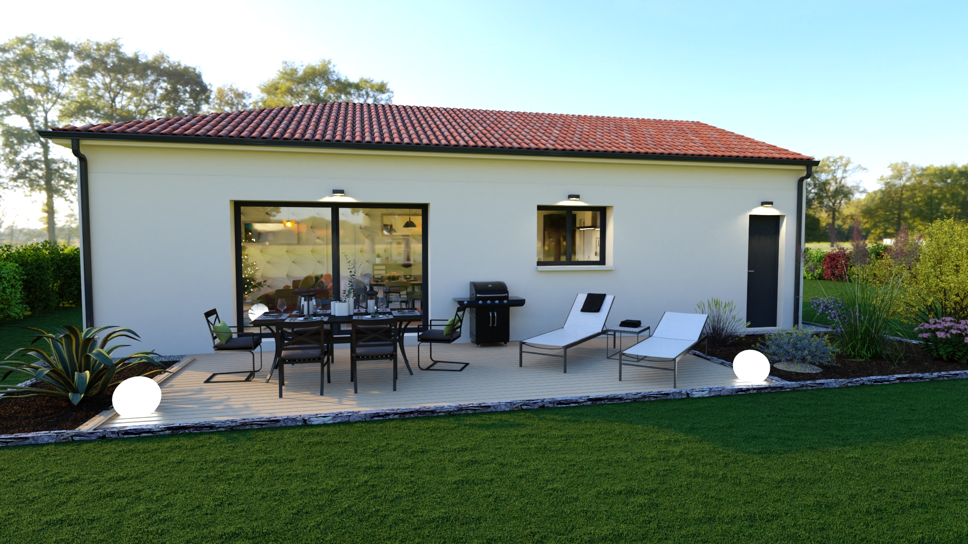 CERES 8 JARDIN