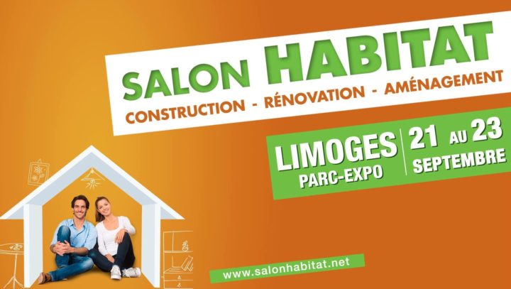 SALON DE L’HABITAT DE LIMOGES 87